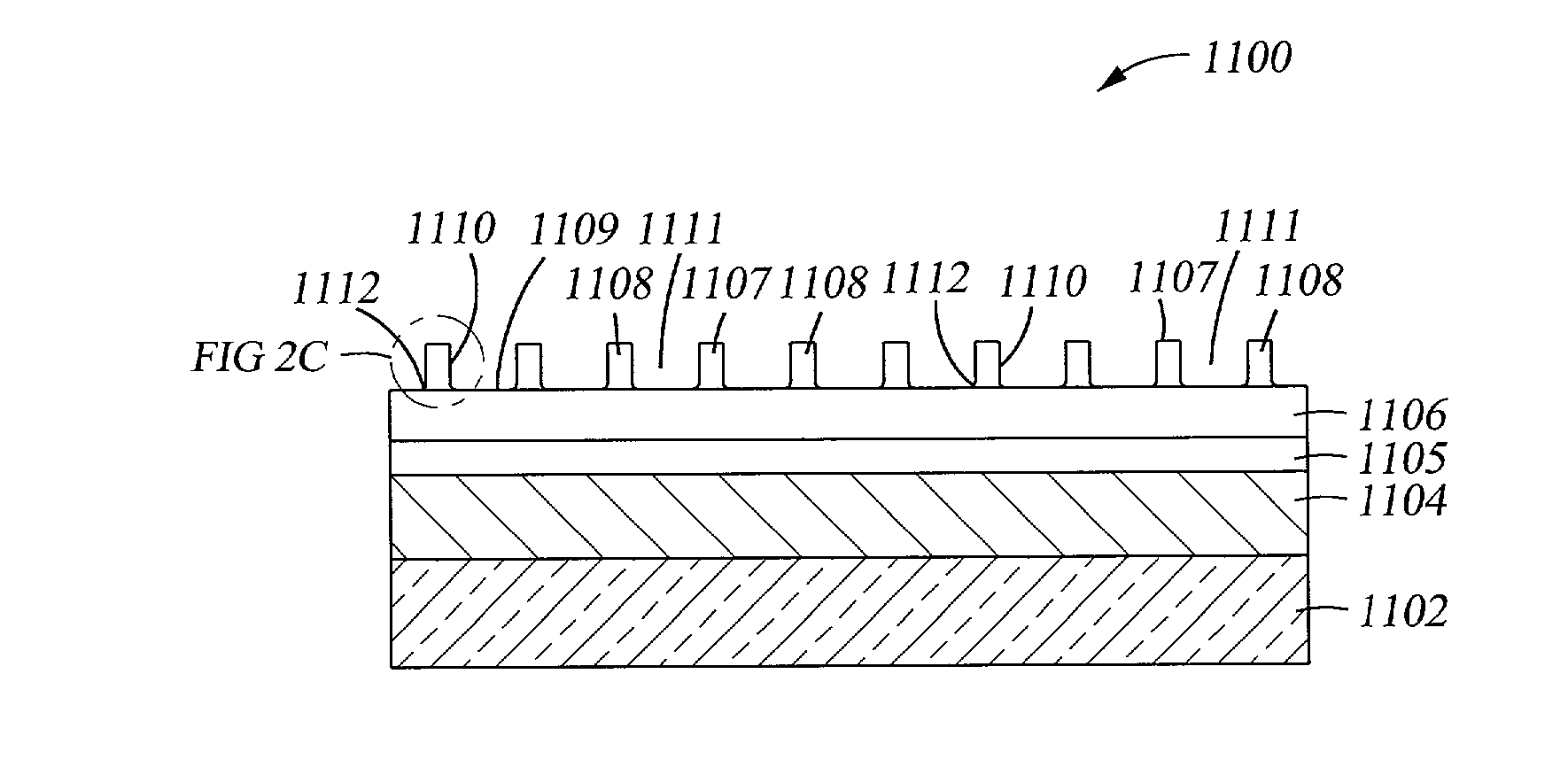 Method of preparing optically imaged high performance photomasks