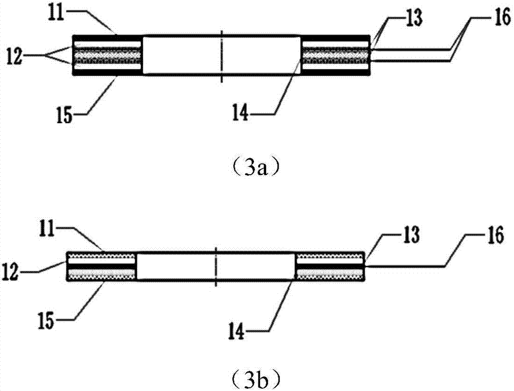 Monitoring device and method of axial force of shield tunnel joint bolt