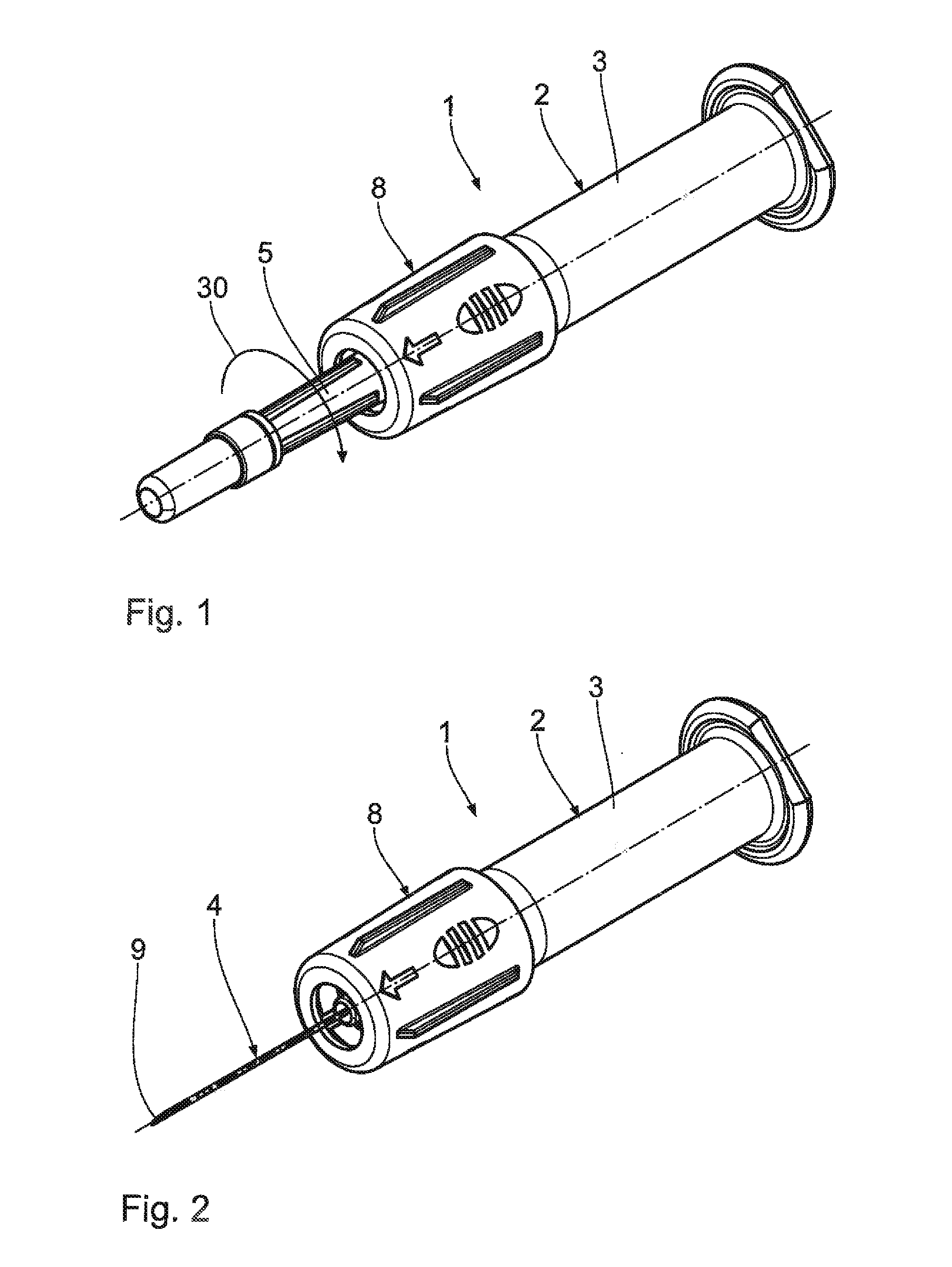 Medical Injection Device