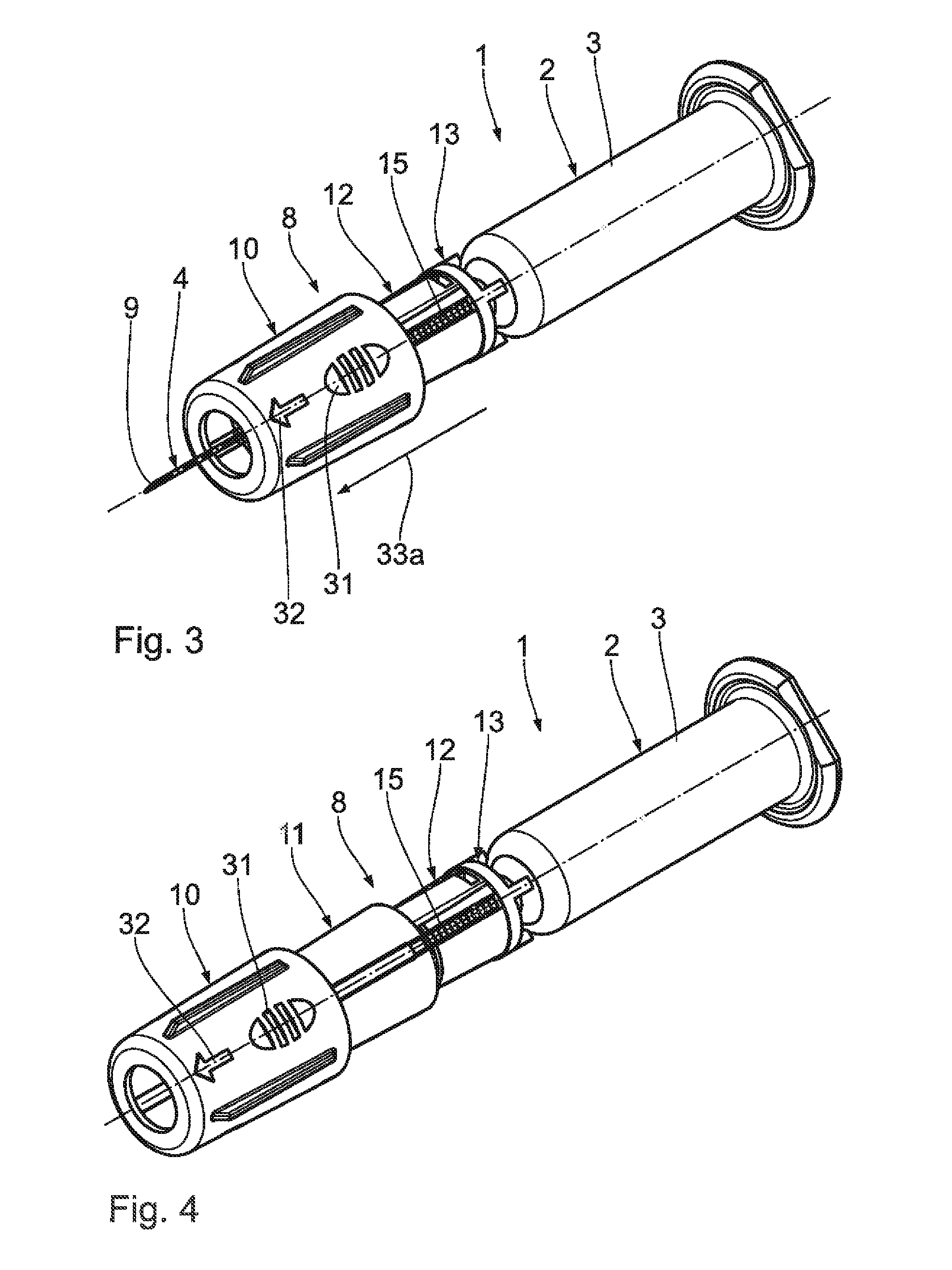 Medical Injection Device