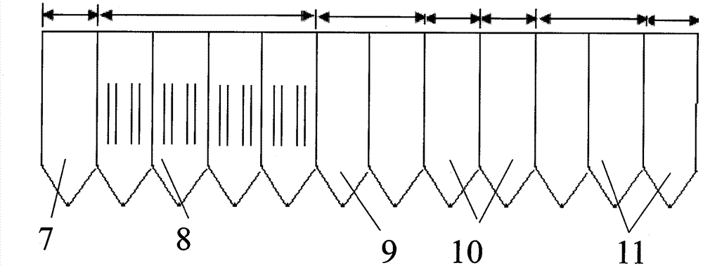 Method for plating chrome on surface of thin plate