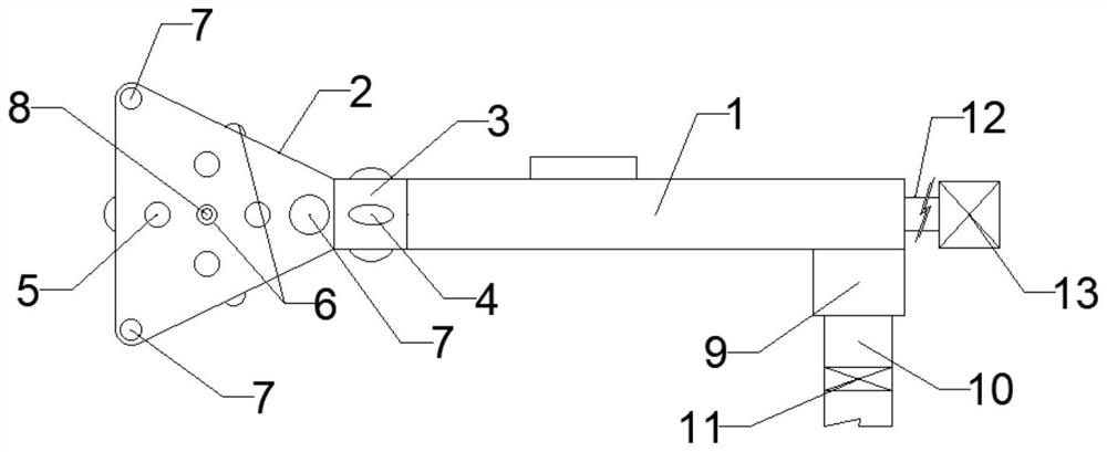 Improved endometrial hemostasis device