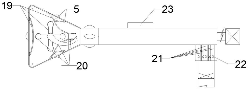 Improved endometrial hemostasis device