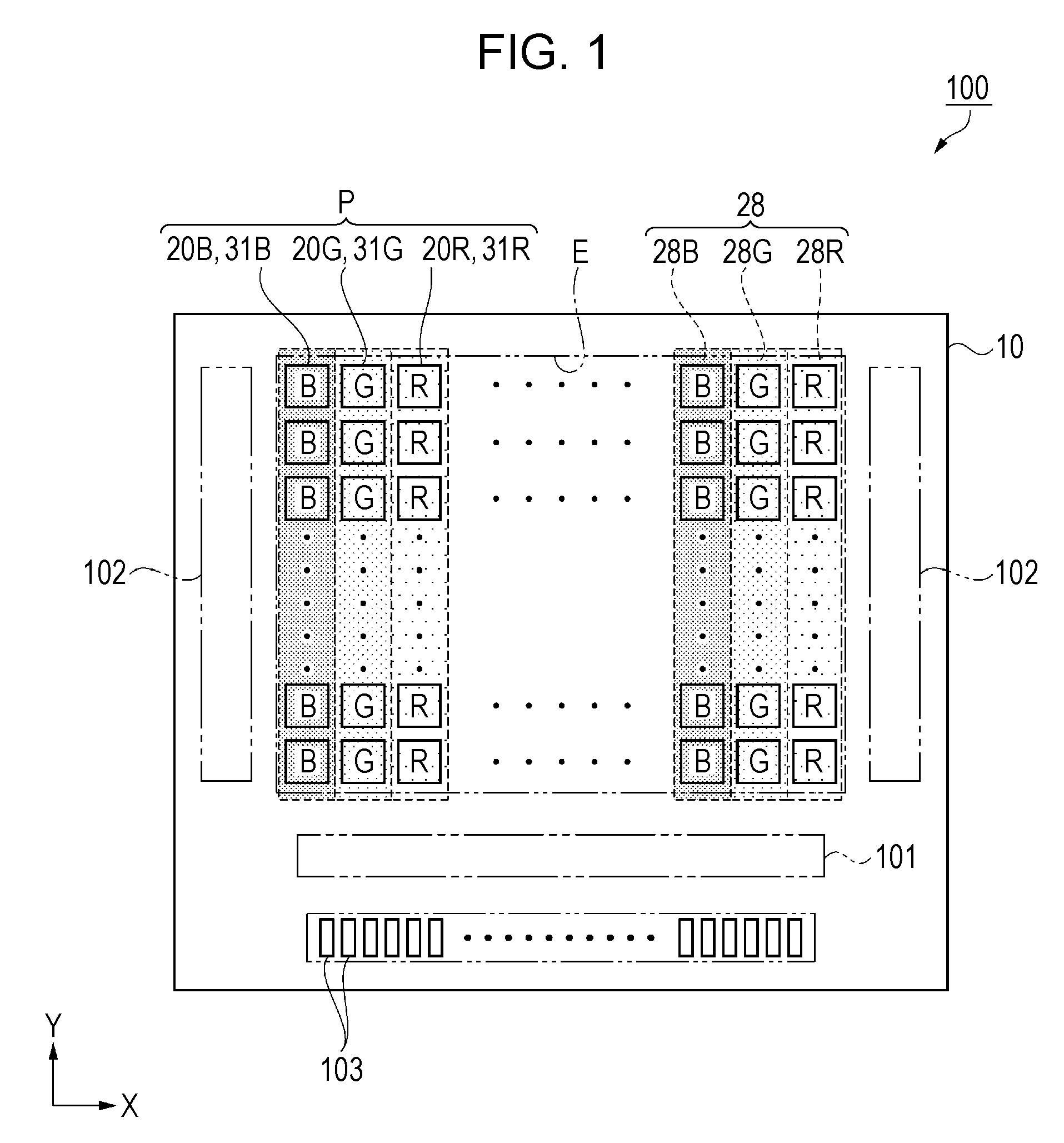 Light emitting device, method of manufacturing light emitting device, and electronic equipment