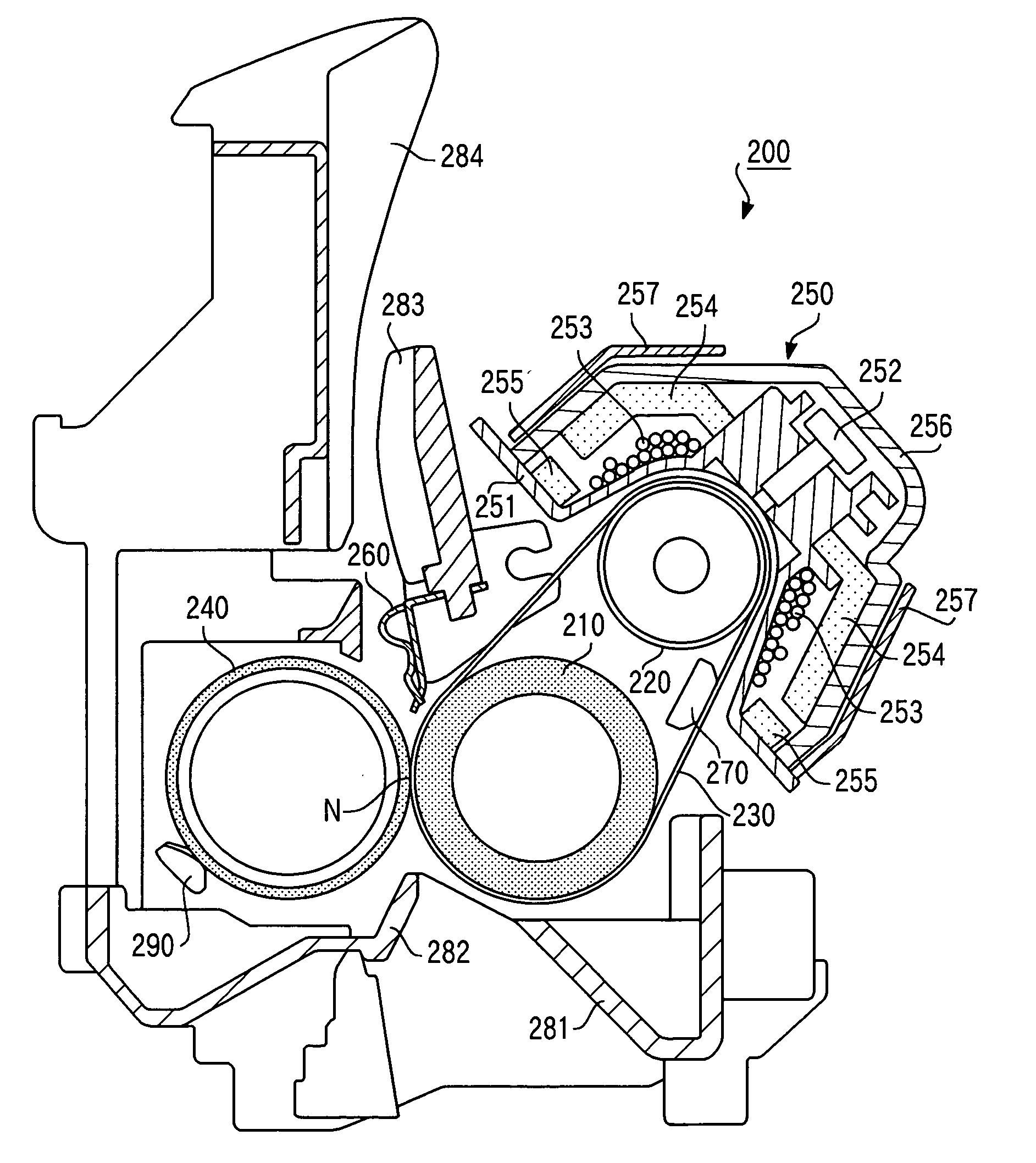 Image heating apparatus