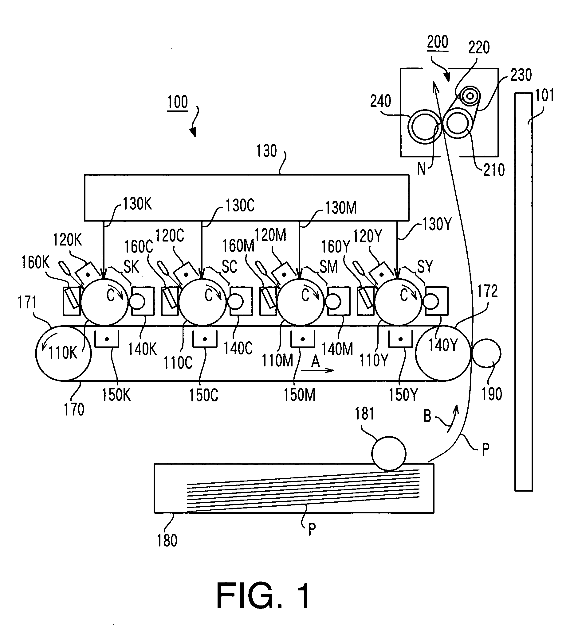 Image heating apparatus