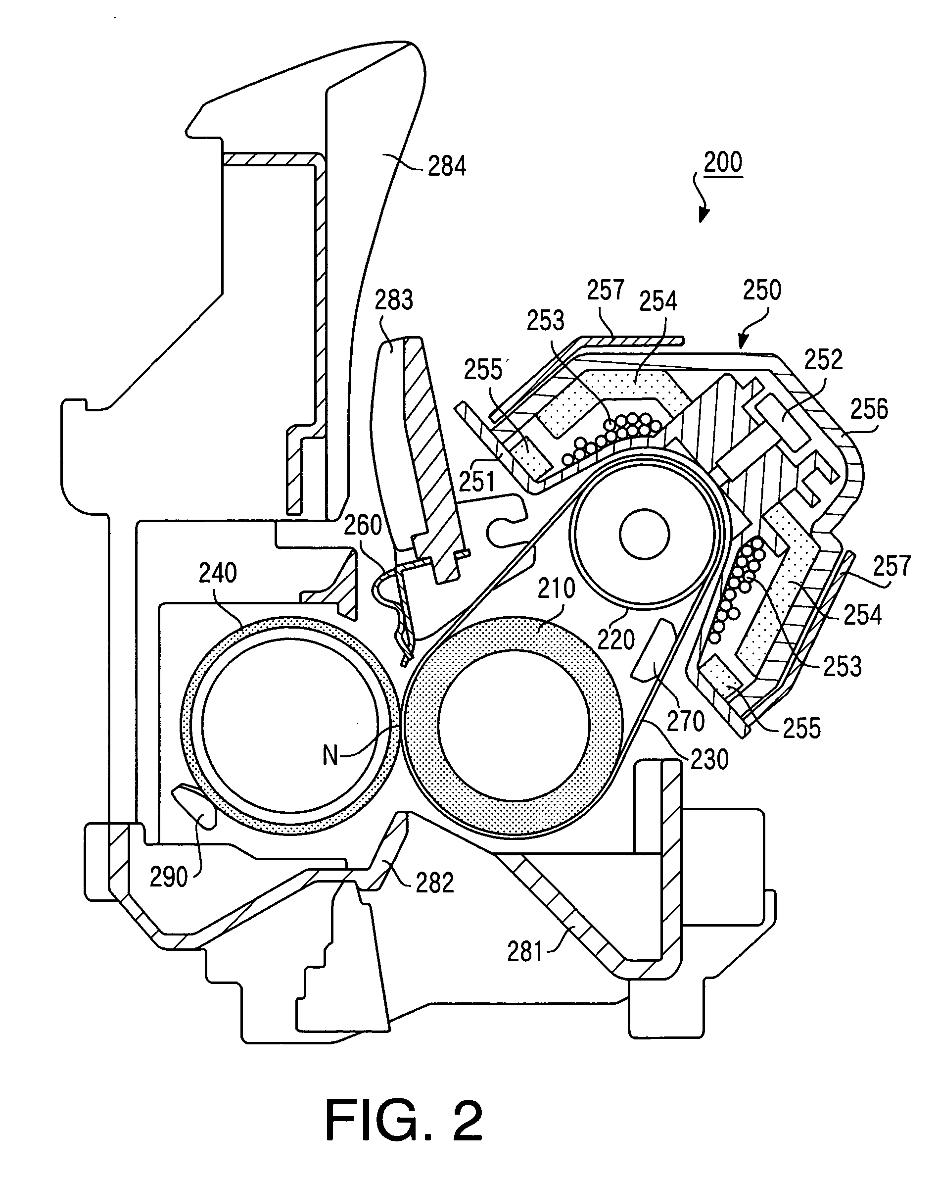 Image heating apparatus