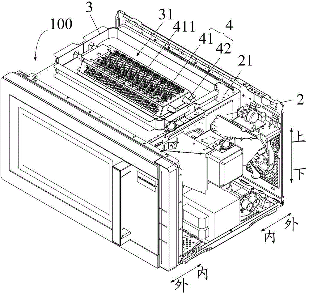 Microwave oven