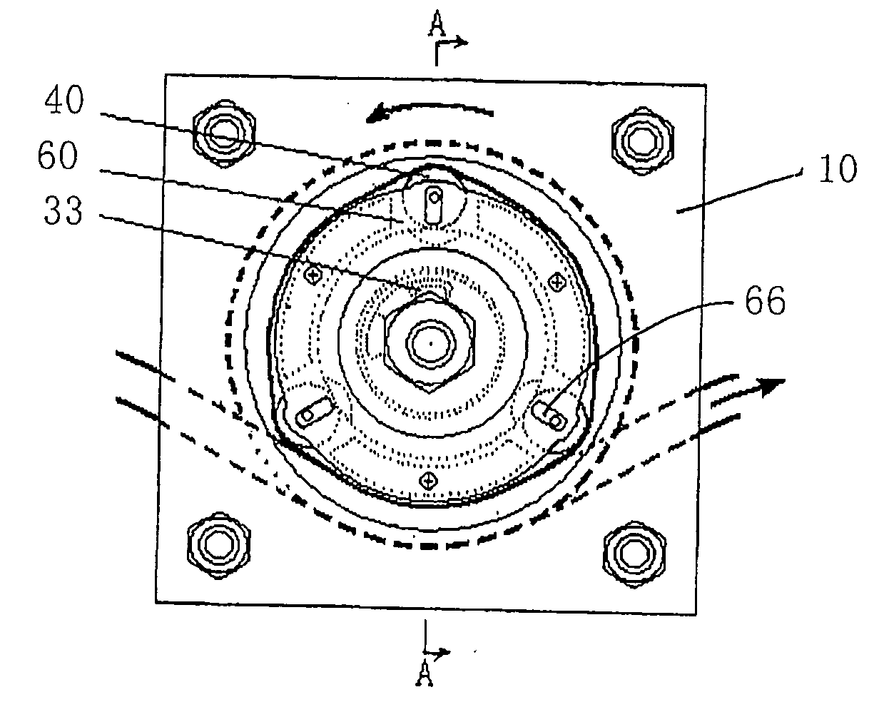 Peristaltic pump