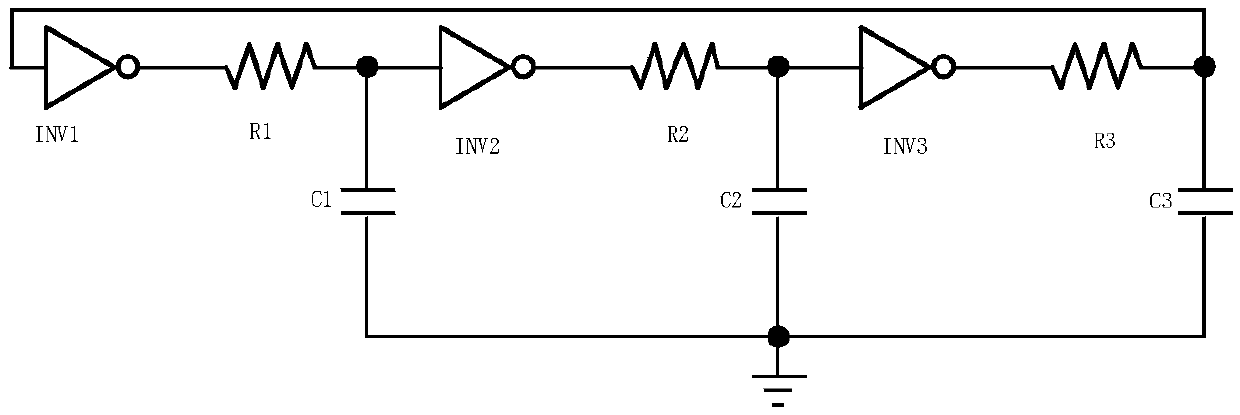 Near-threshold-voltage automatic starting circuit applied to Boost converter