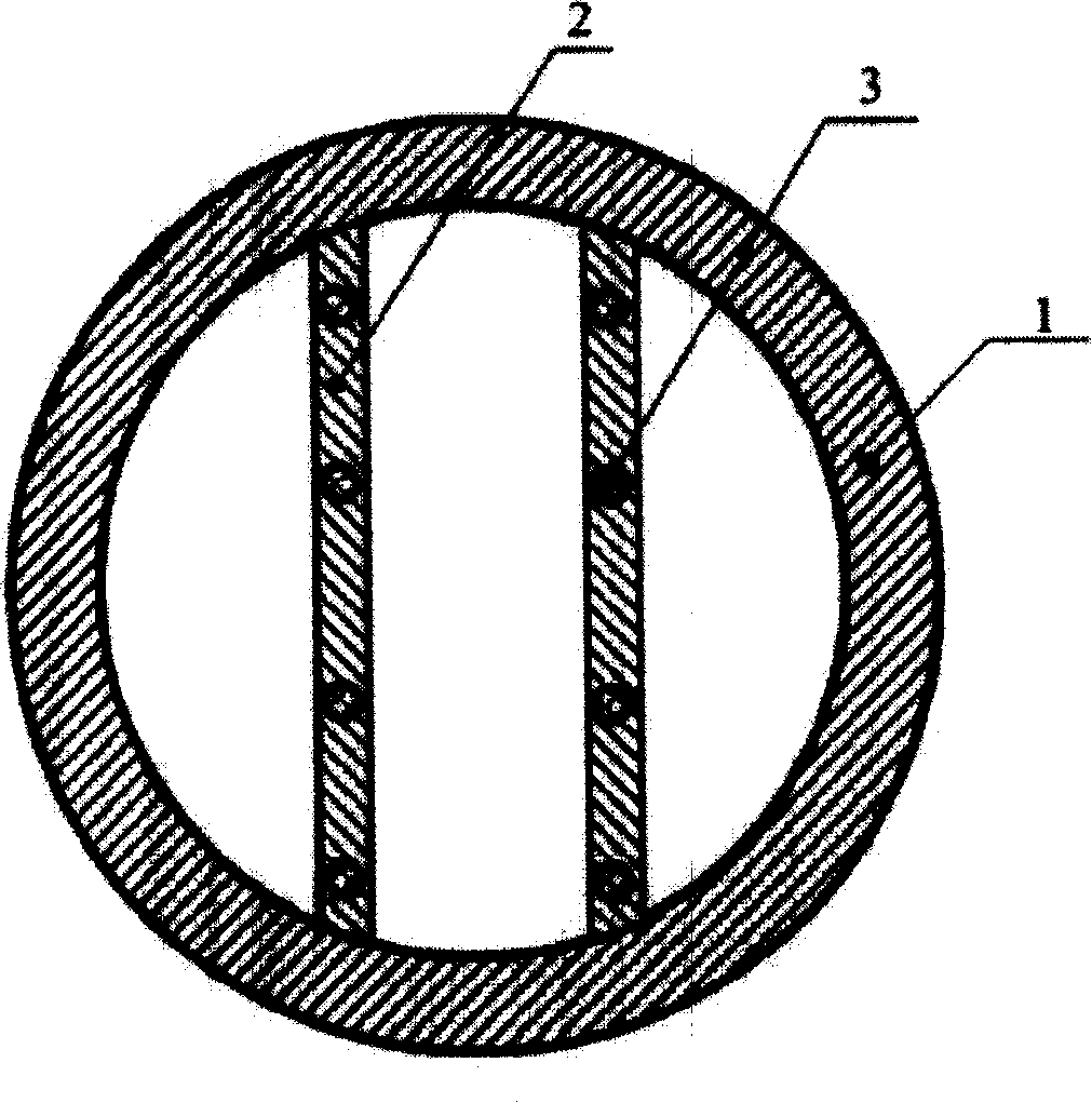 Electric heating method for reduction pot and reduction pot used for the same