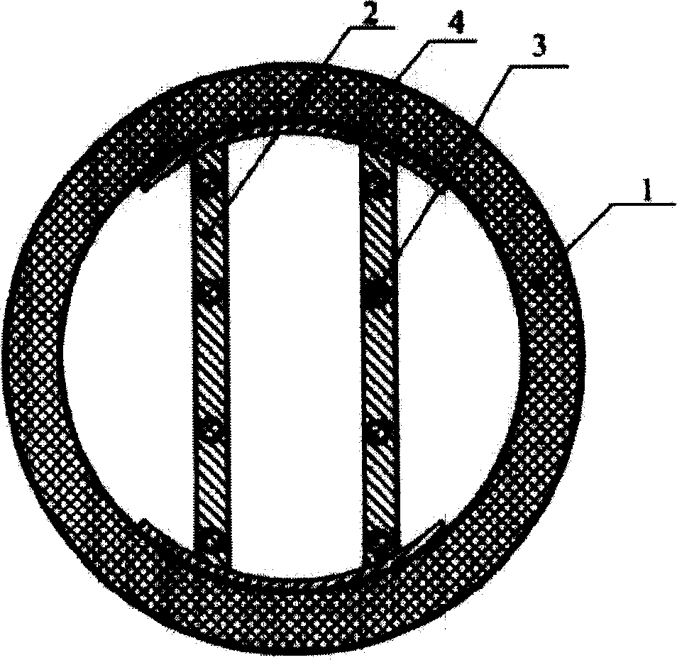 Electric heating method for reduction pot and reduction pot used for the same