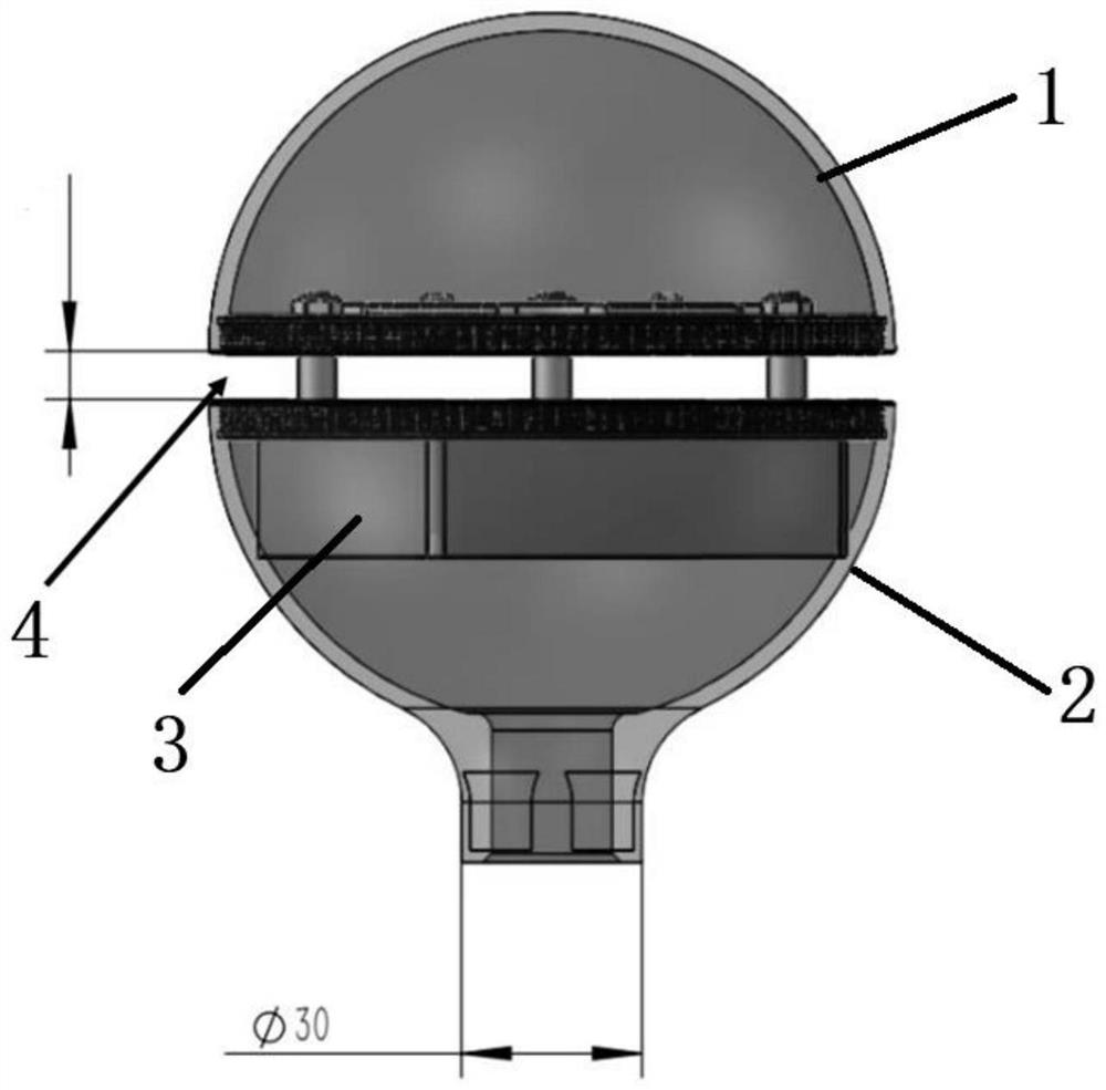 Device and method for automatically detecting field bird whistling