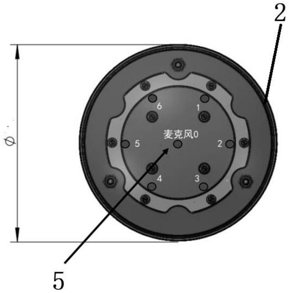 Device and method for automatically detecting field bird whistling