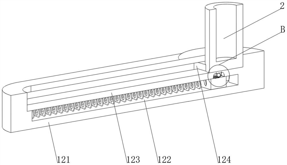 Bridge guardrail