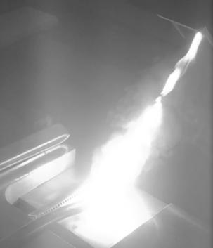 Plasma suppression method for high-power laser welding