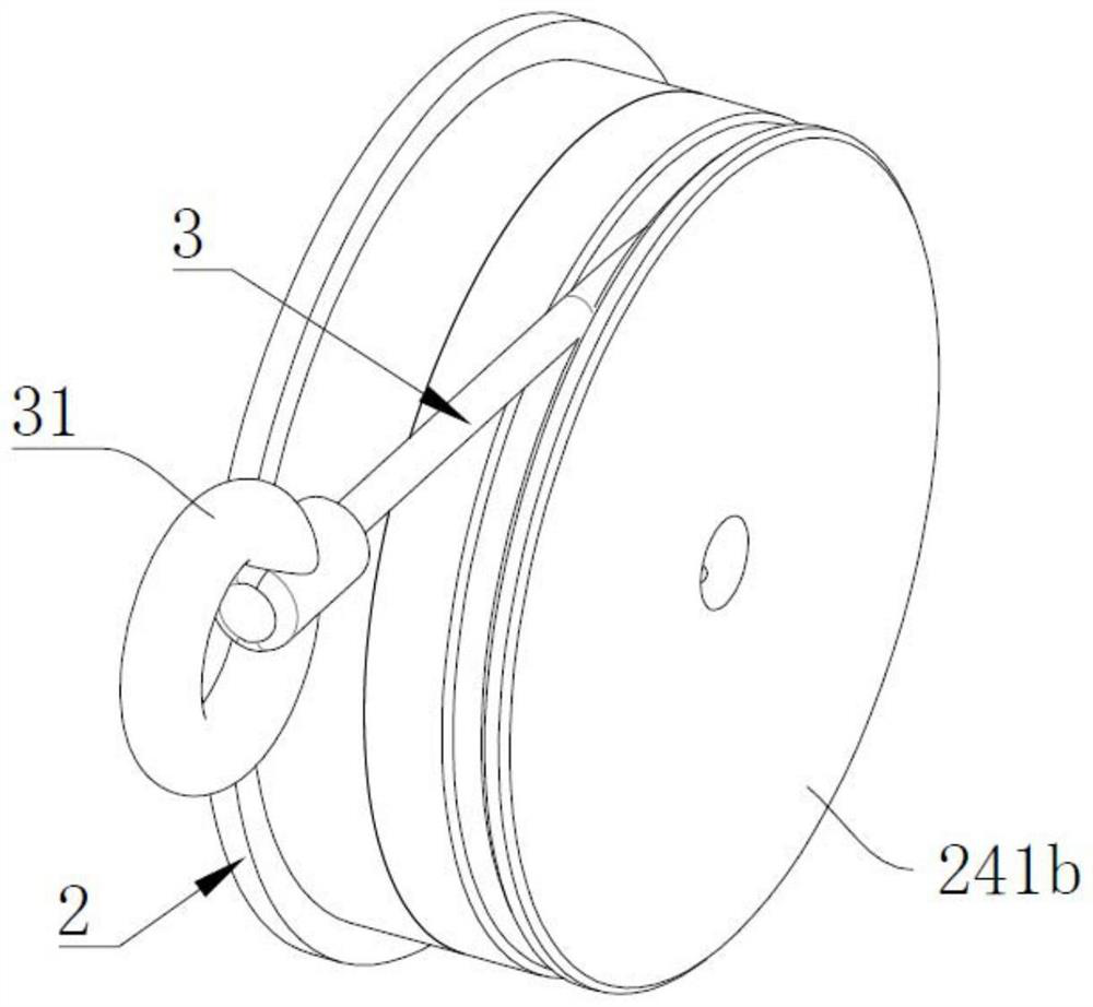 A fitness device based on a direct drive motor