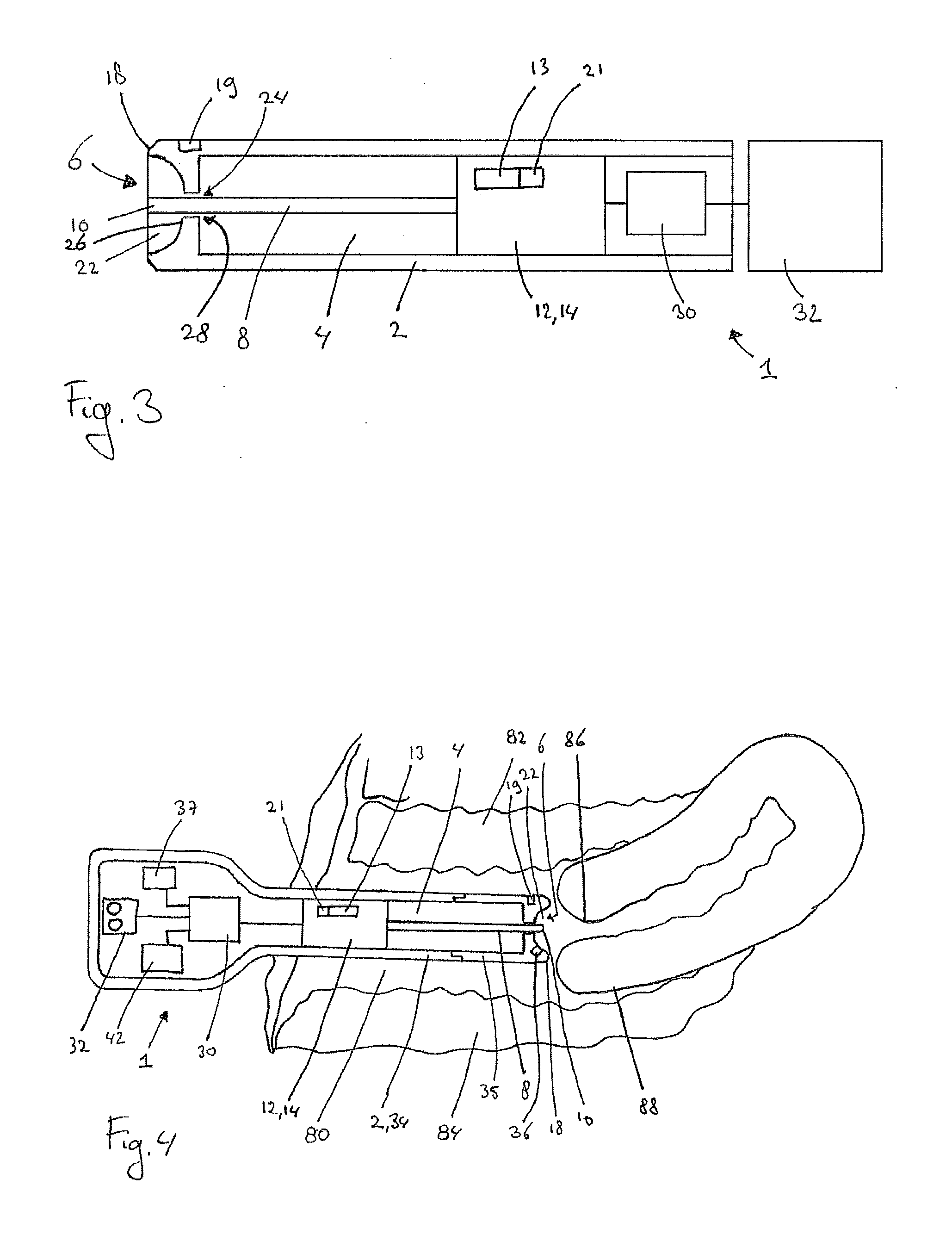 Device and method for determining a rheological property of mucus