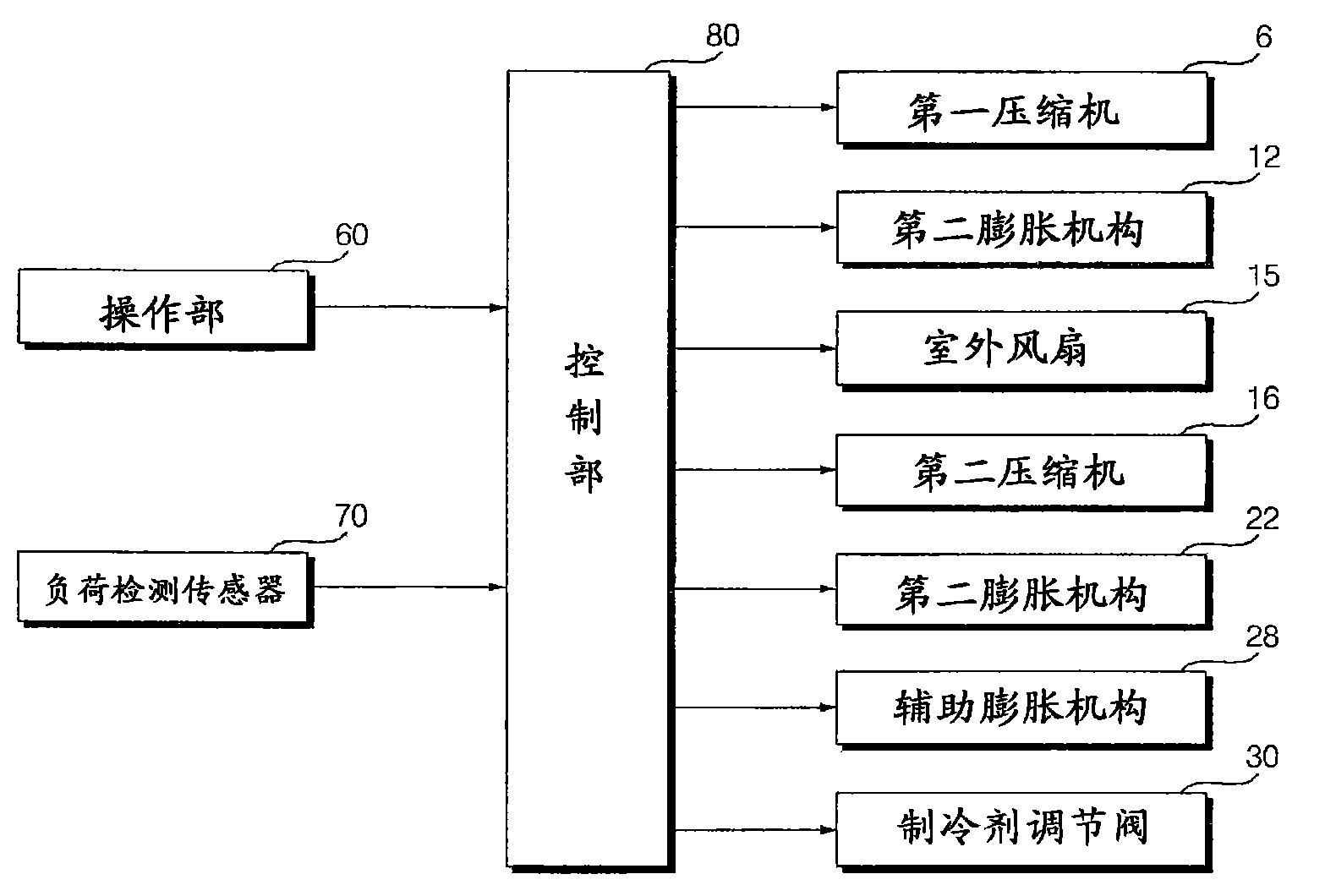 Heat pump type hot water supply apparatus