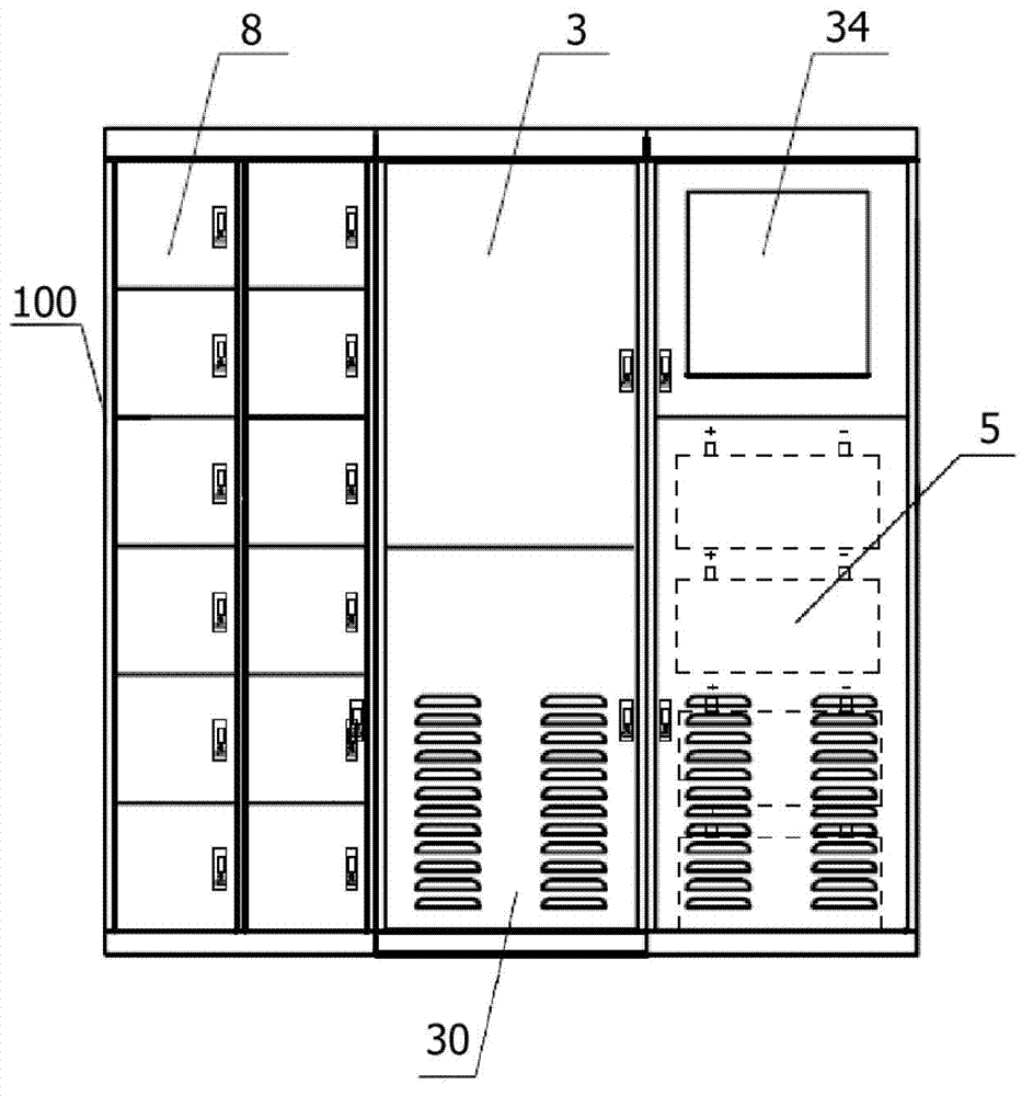 Photovoltaic charge station