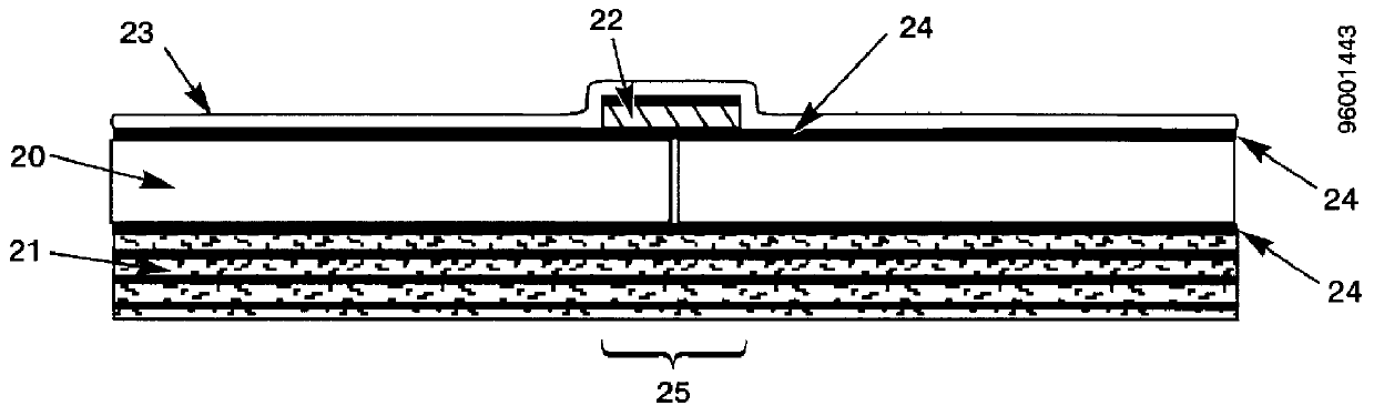 Ceramic tile armor with enhanced joint and edge protection