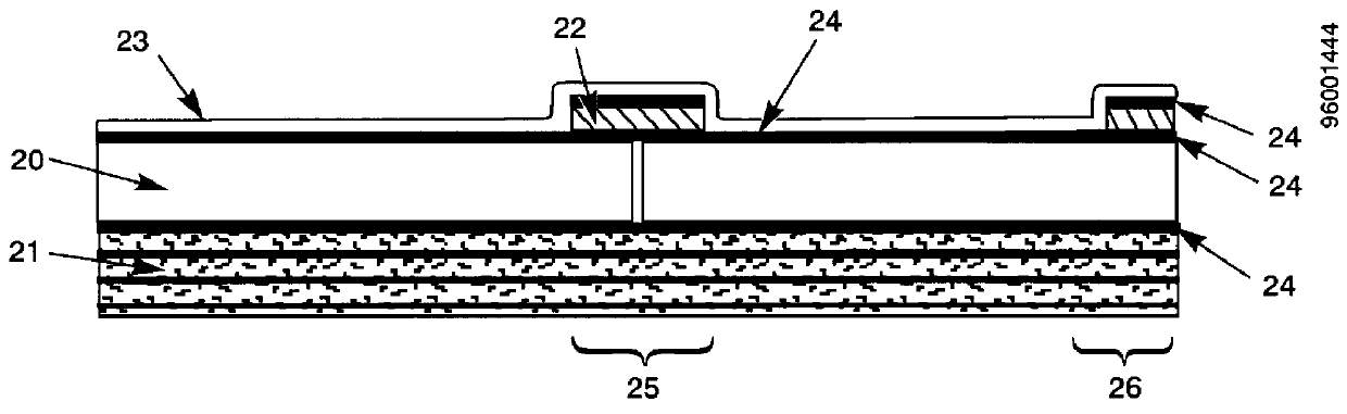 Ceramic tile armor with enhanced joint and edge protection