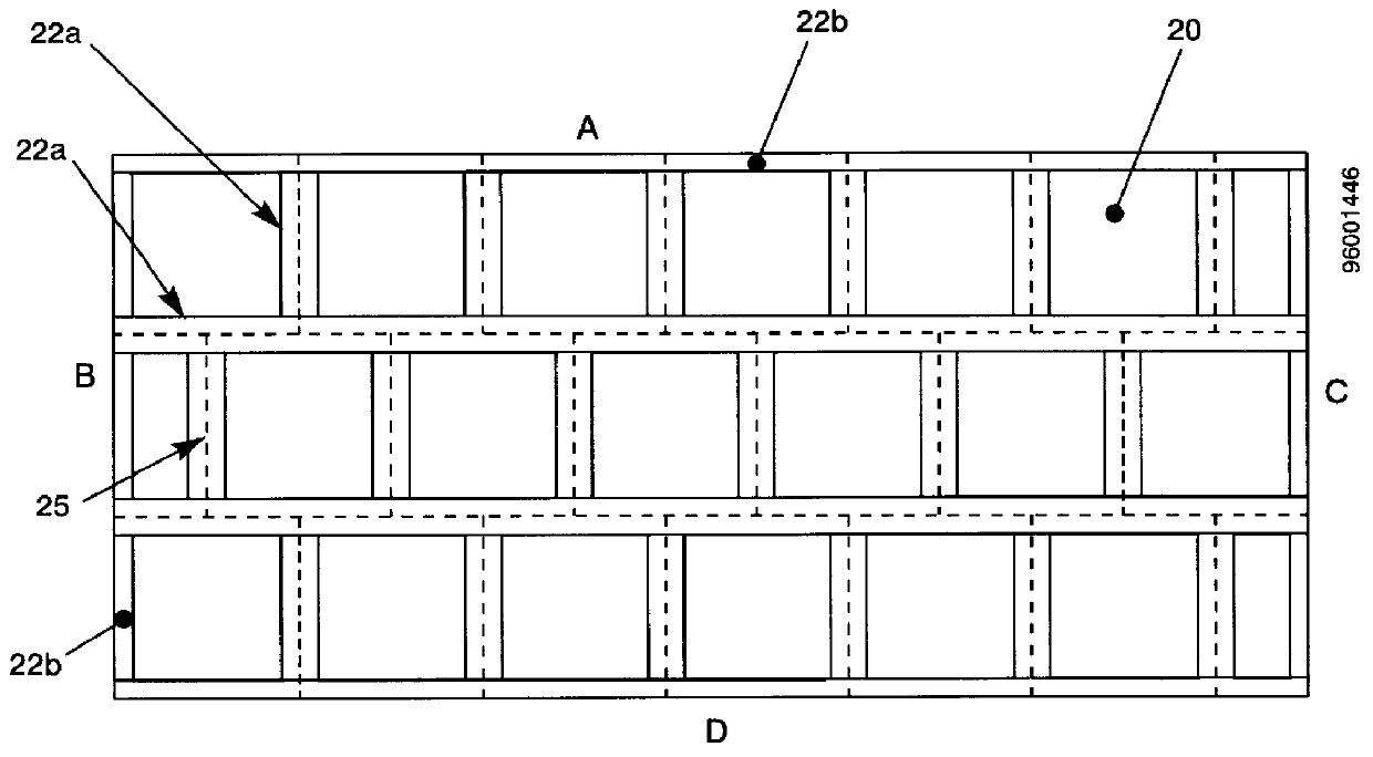 Ceramic tile armor with enhanced joint and edge protection