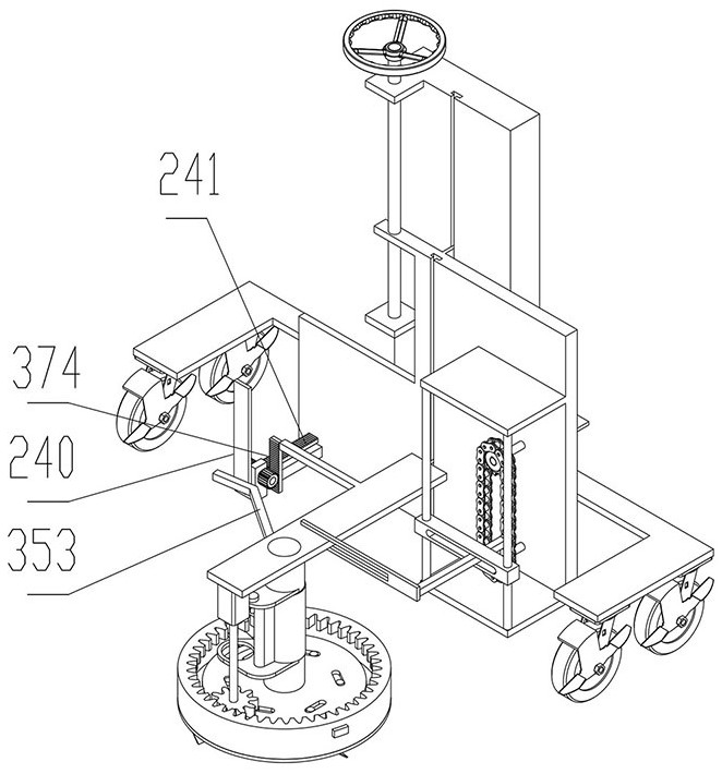 A soil sampling device for agricultural testing