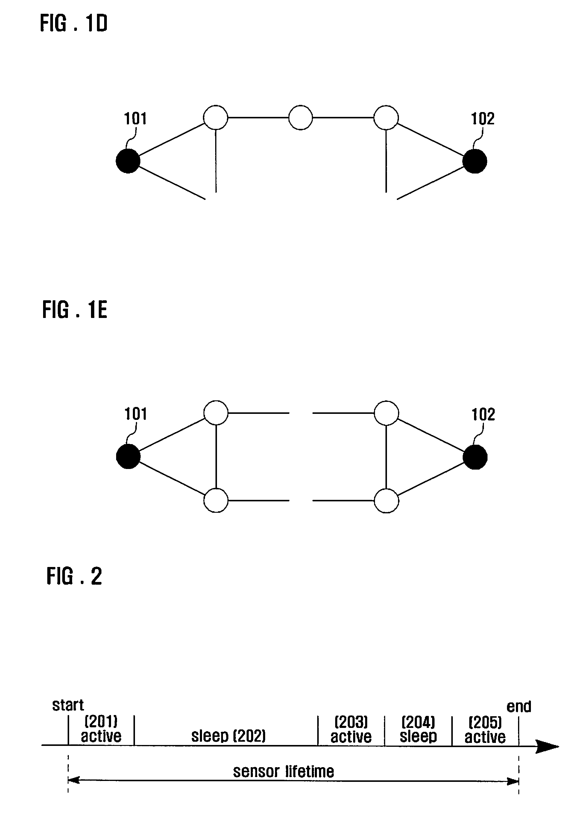 Method and system for extending lifetime of sensor nodes in wireless sensor network