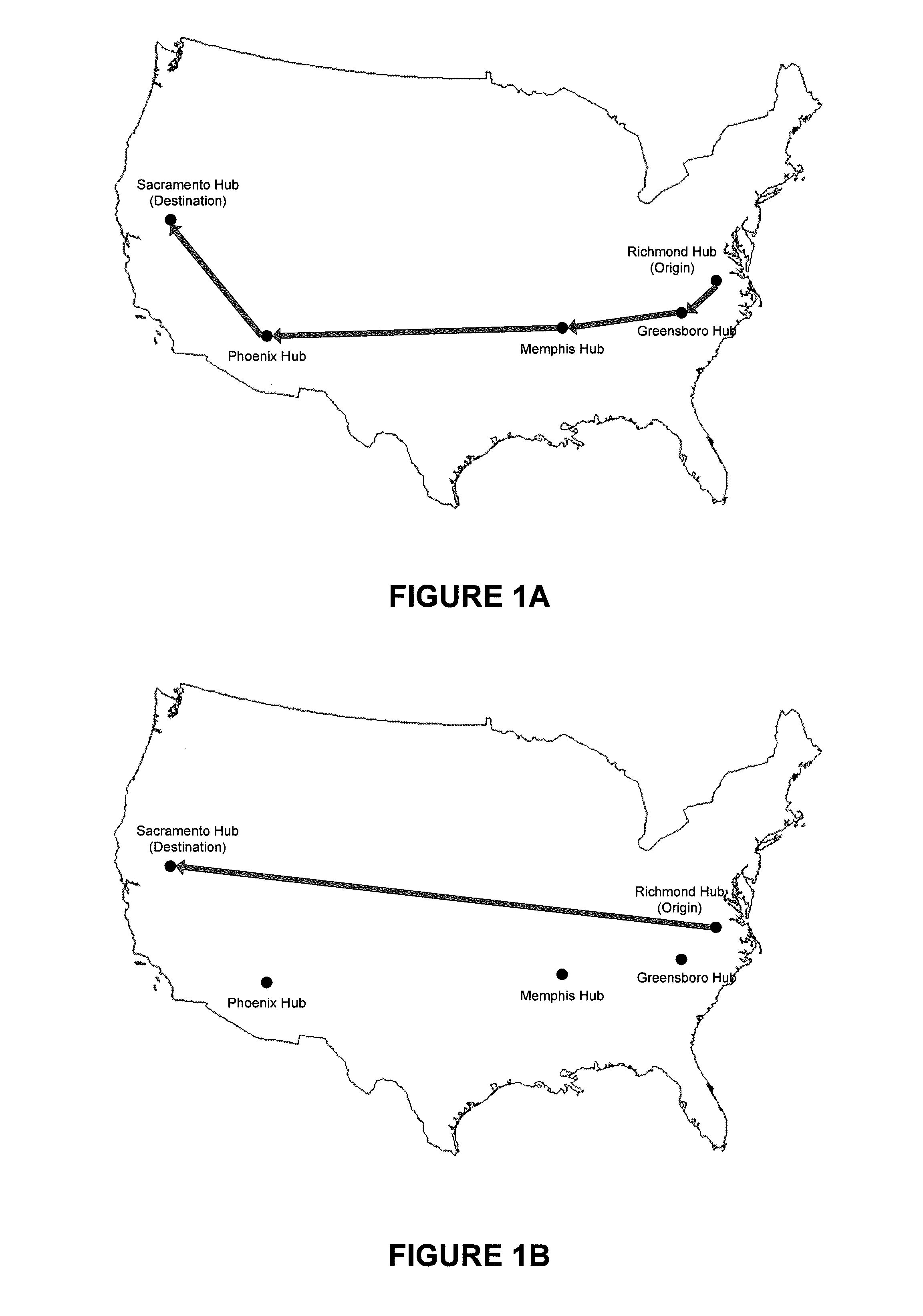 Systems and methods for optimizing shipping practices