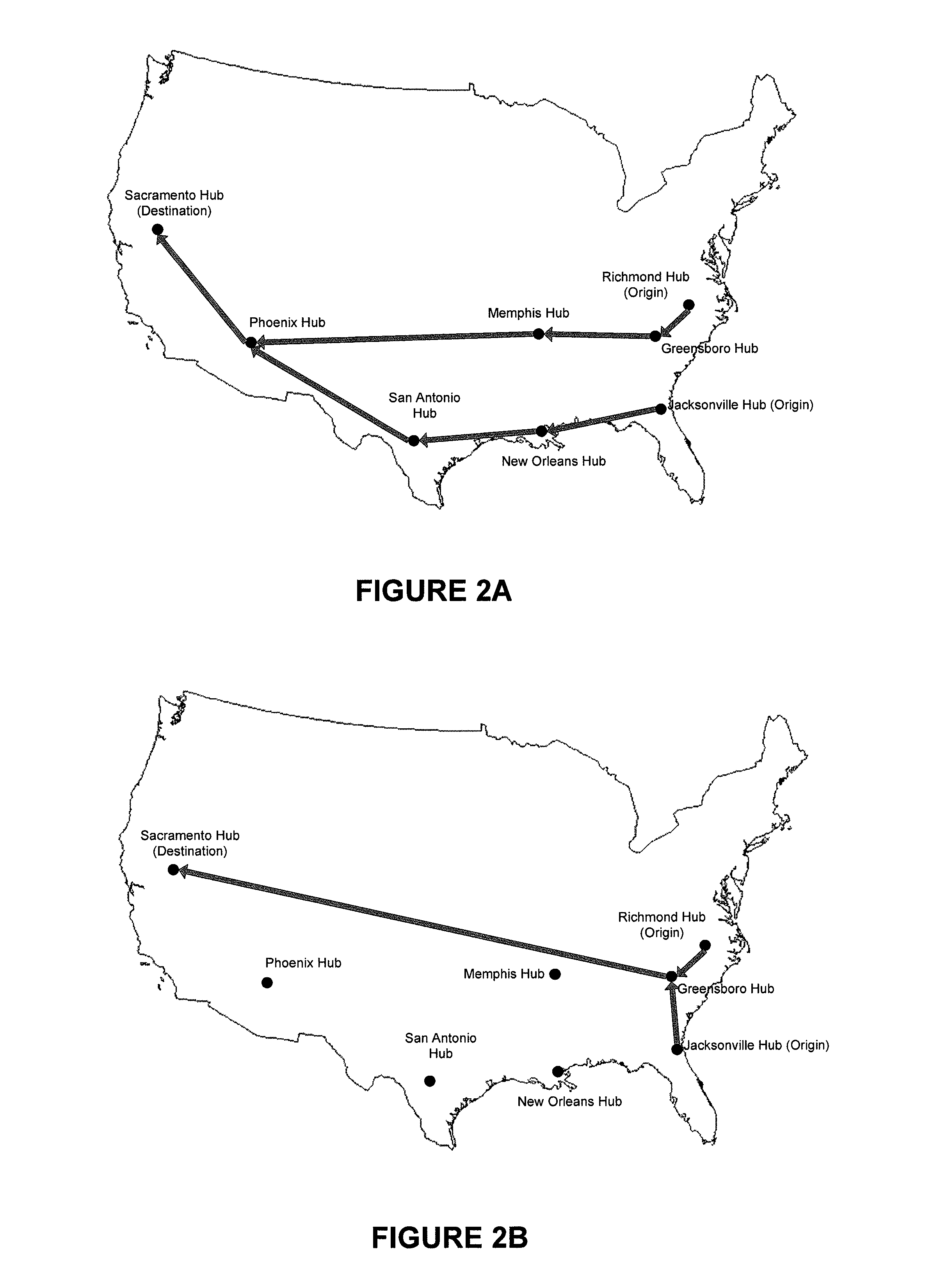 Systems and methods for optimizing shipping practices