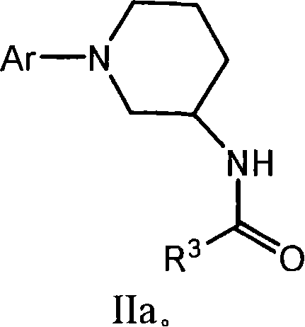 Amido compounds and their use as pharmaceuticals