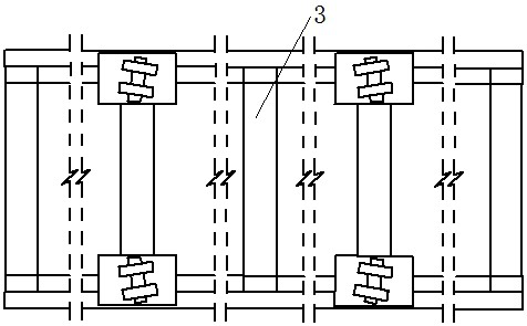 Flexible electromagnetic hoisting device