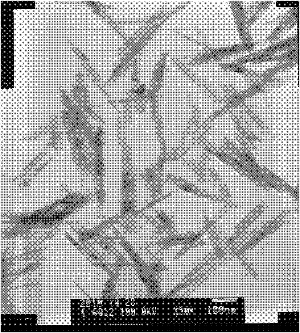 Method of preparing iron oxide yellow by using titanium dioxide by-product