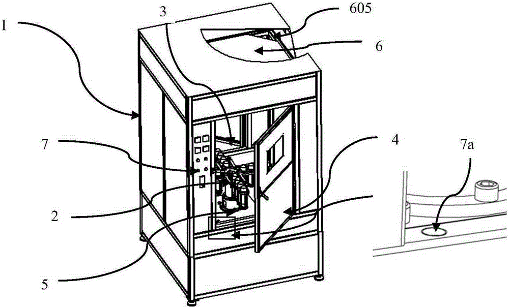 Centrifuging device