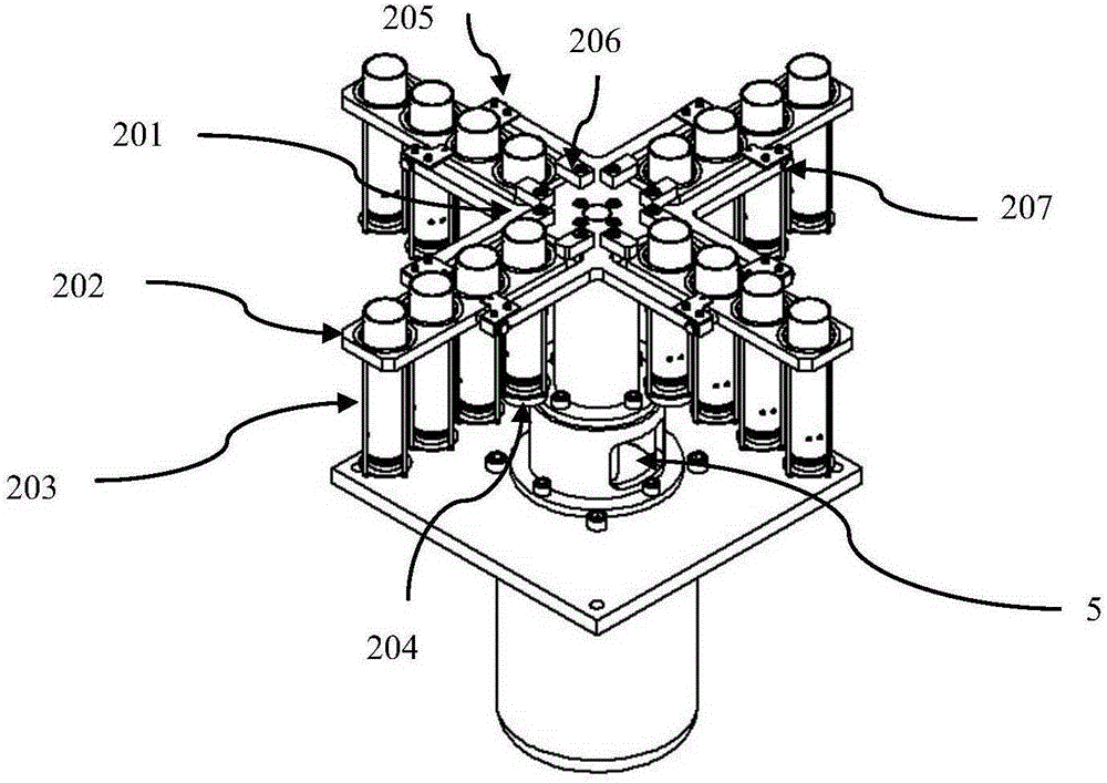 Centrifuging device