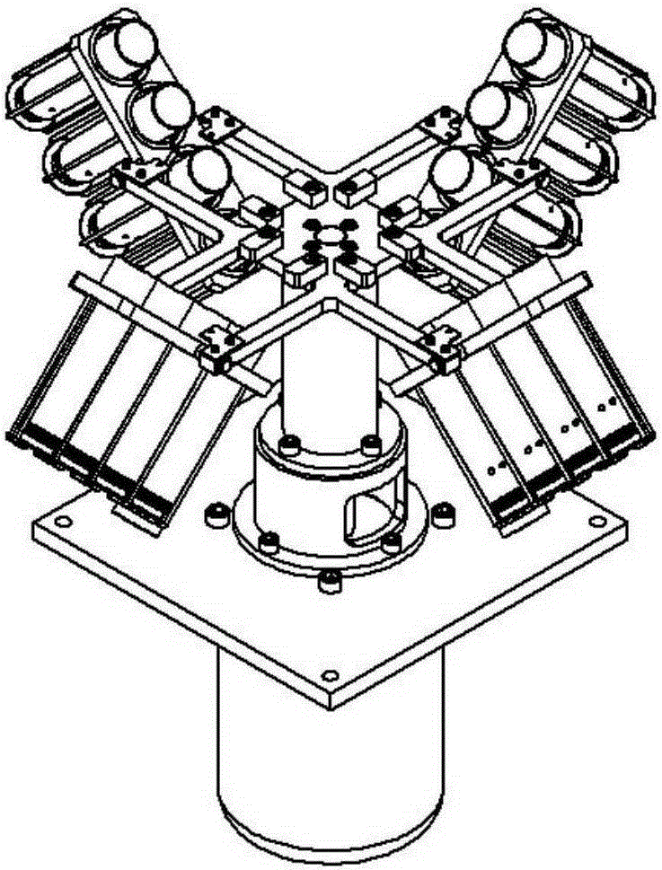 Centrifuging device