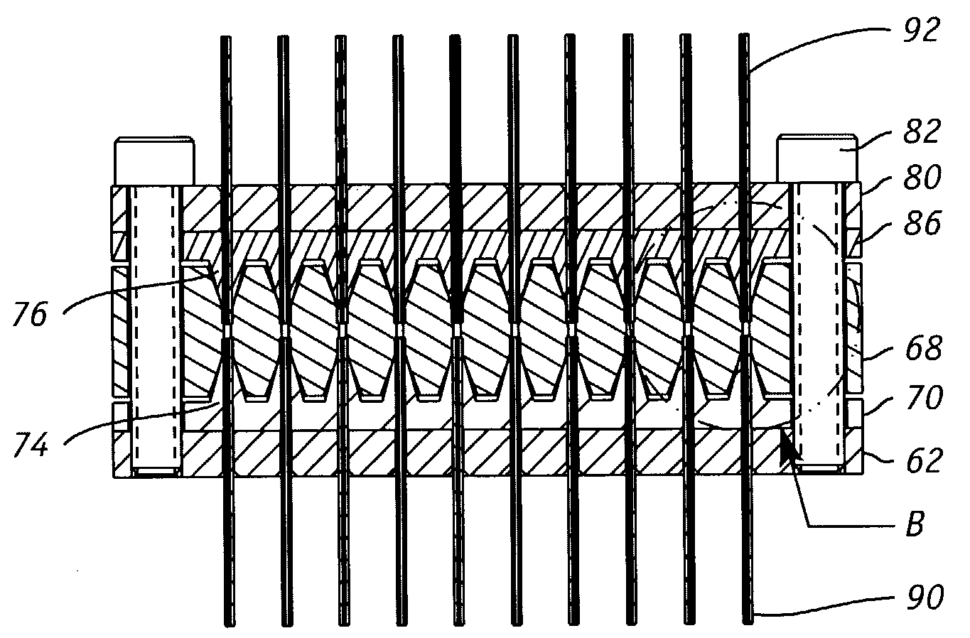 Capillary interconnect device