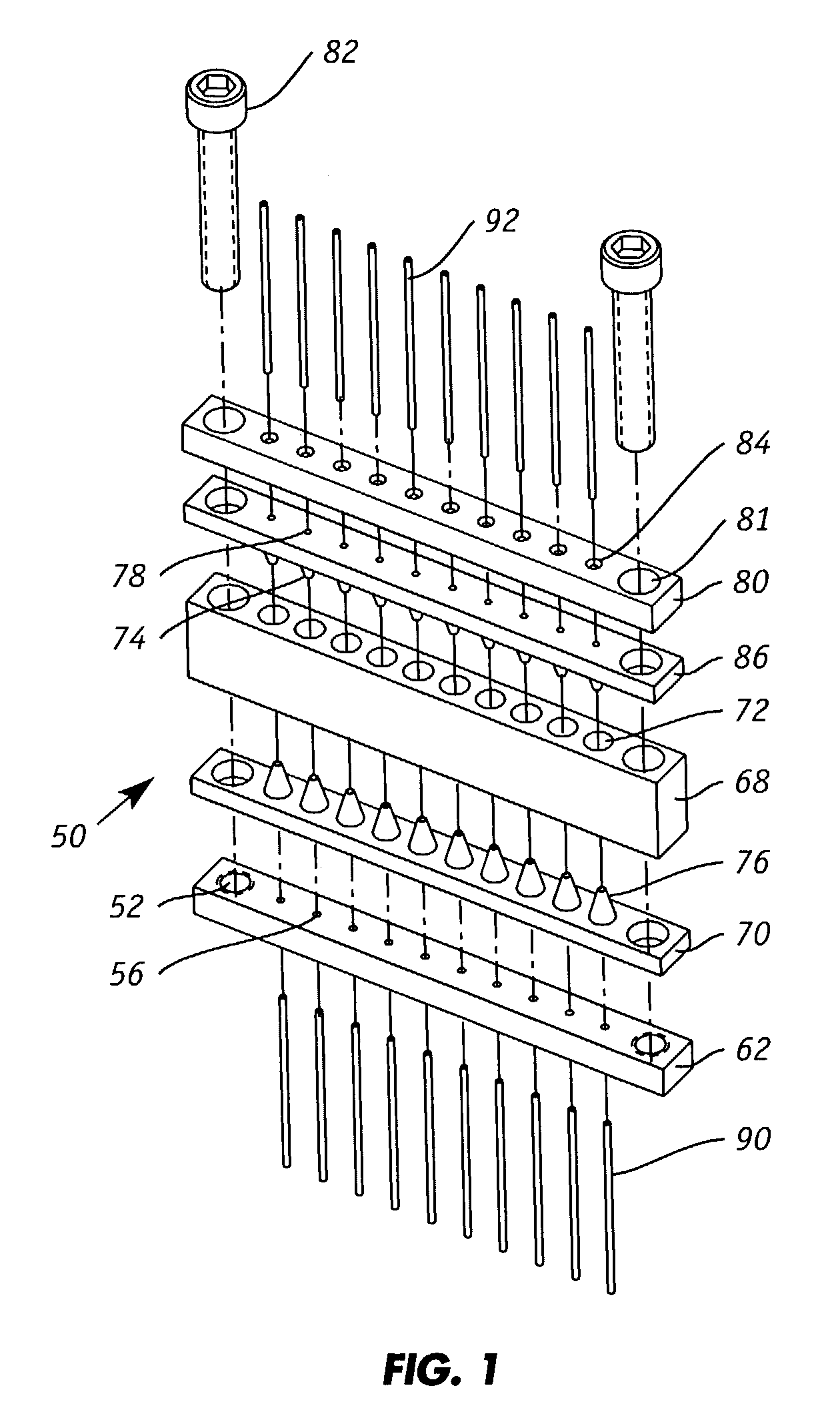 Capillary interconnect device