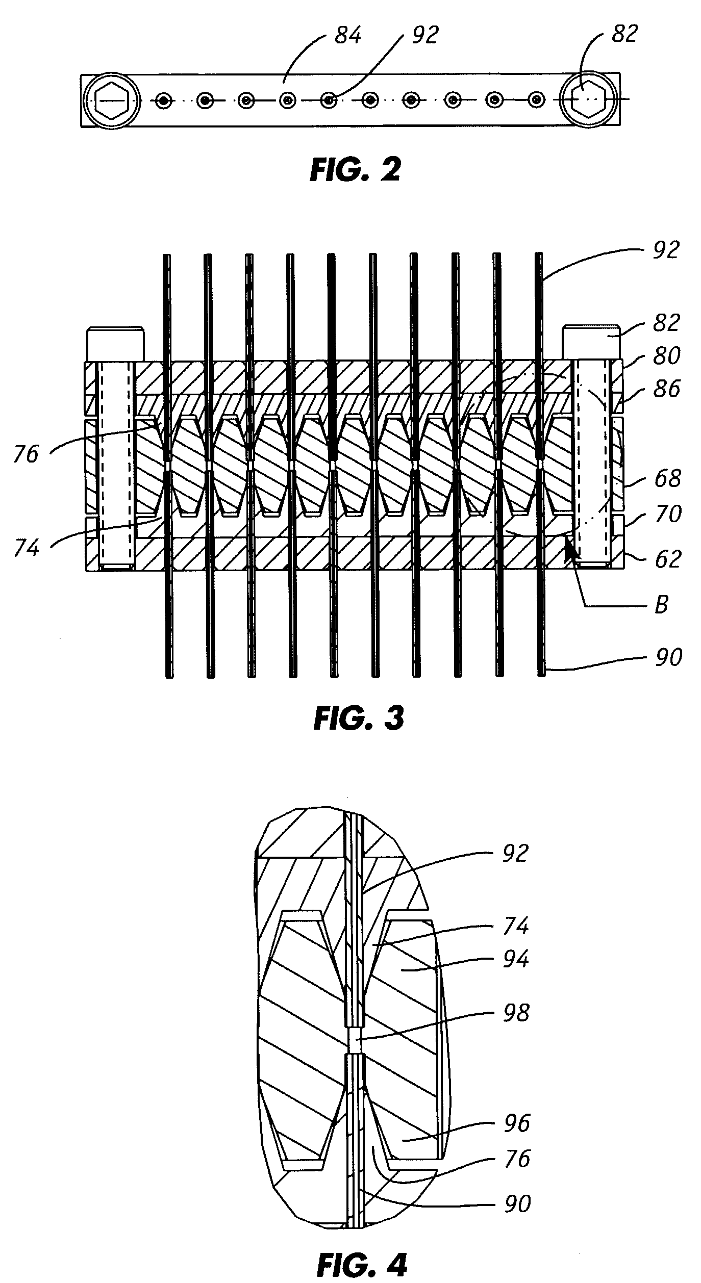 Capillary interconnect device