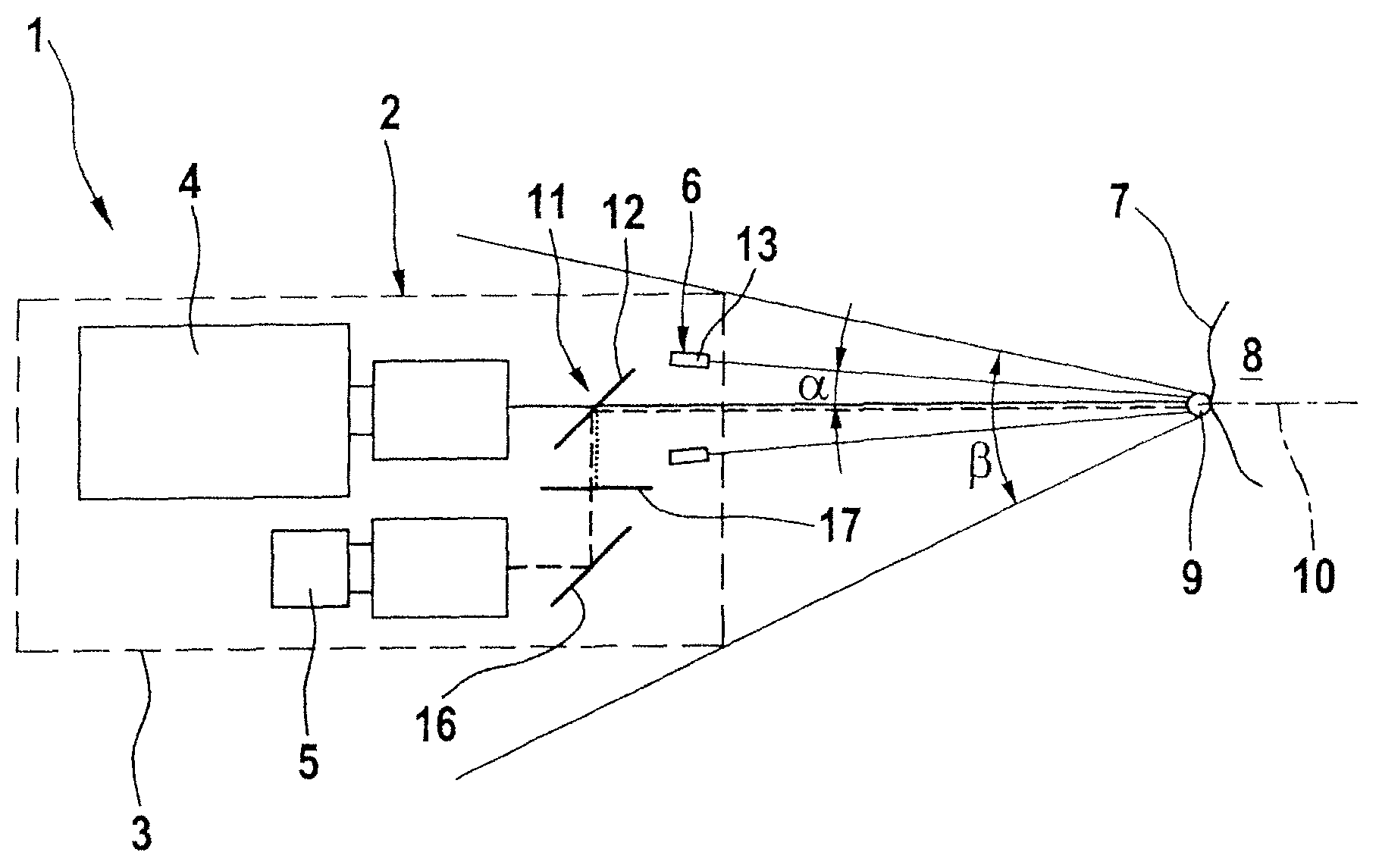 Measuring apparatus