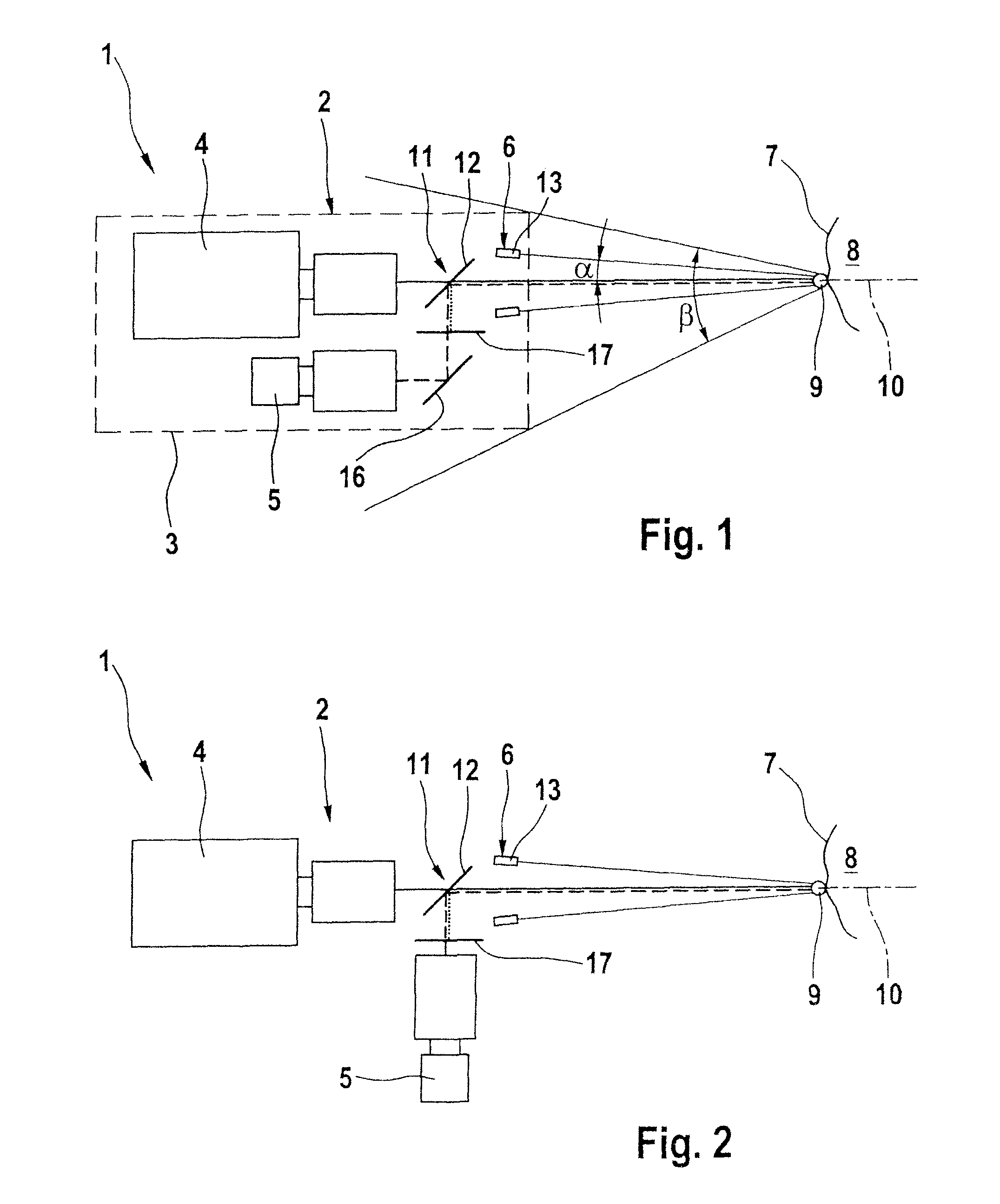 Measuring apparatus