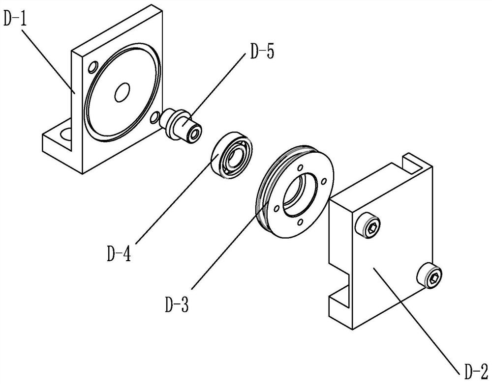 Mask fastening system and anesthesia airway auxiliary management instrument