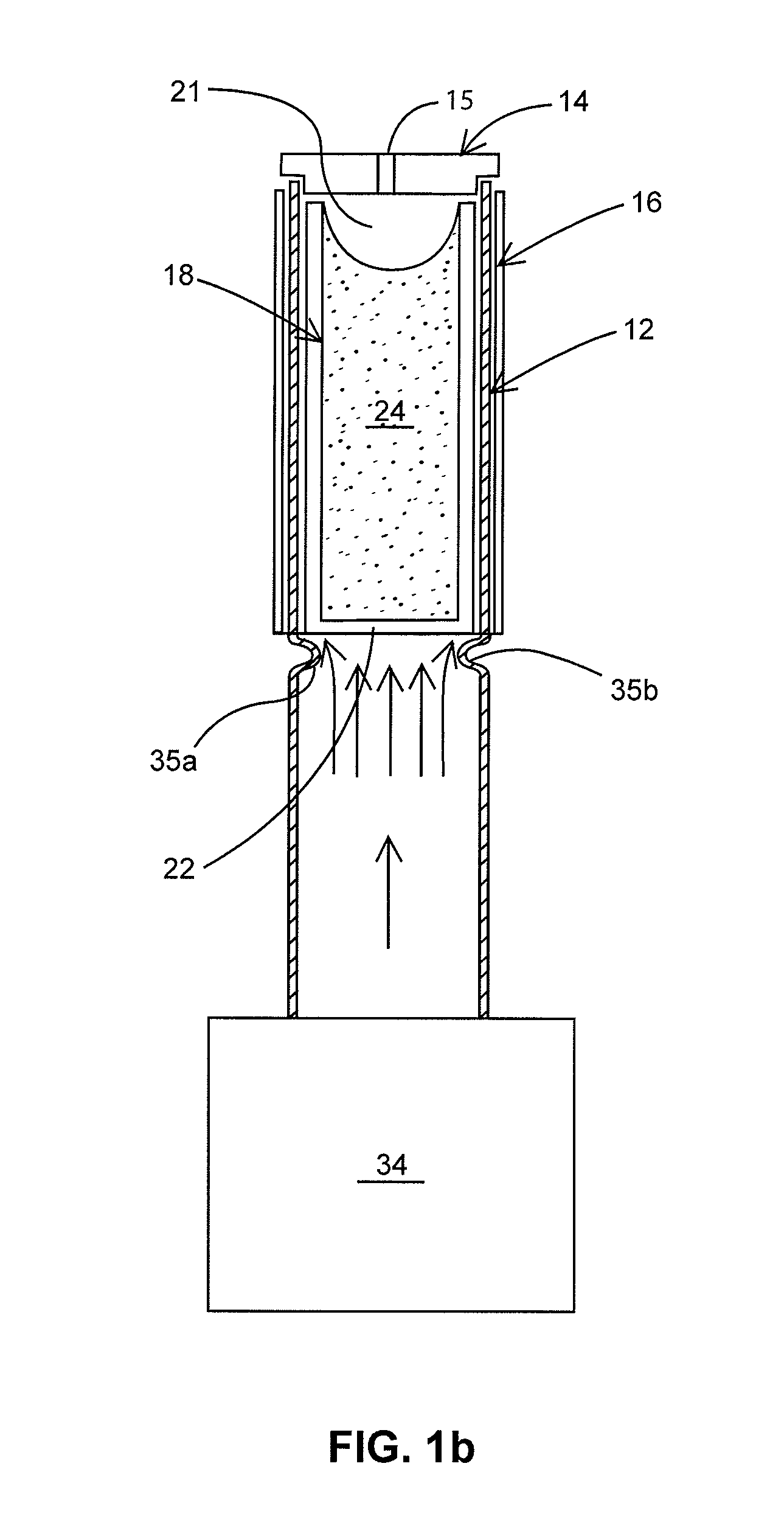 12CaO-7Al2O3 electride hollow cathode