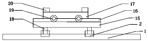 Mechanical equipment used for forging and pressing