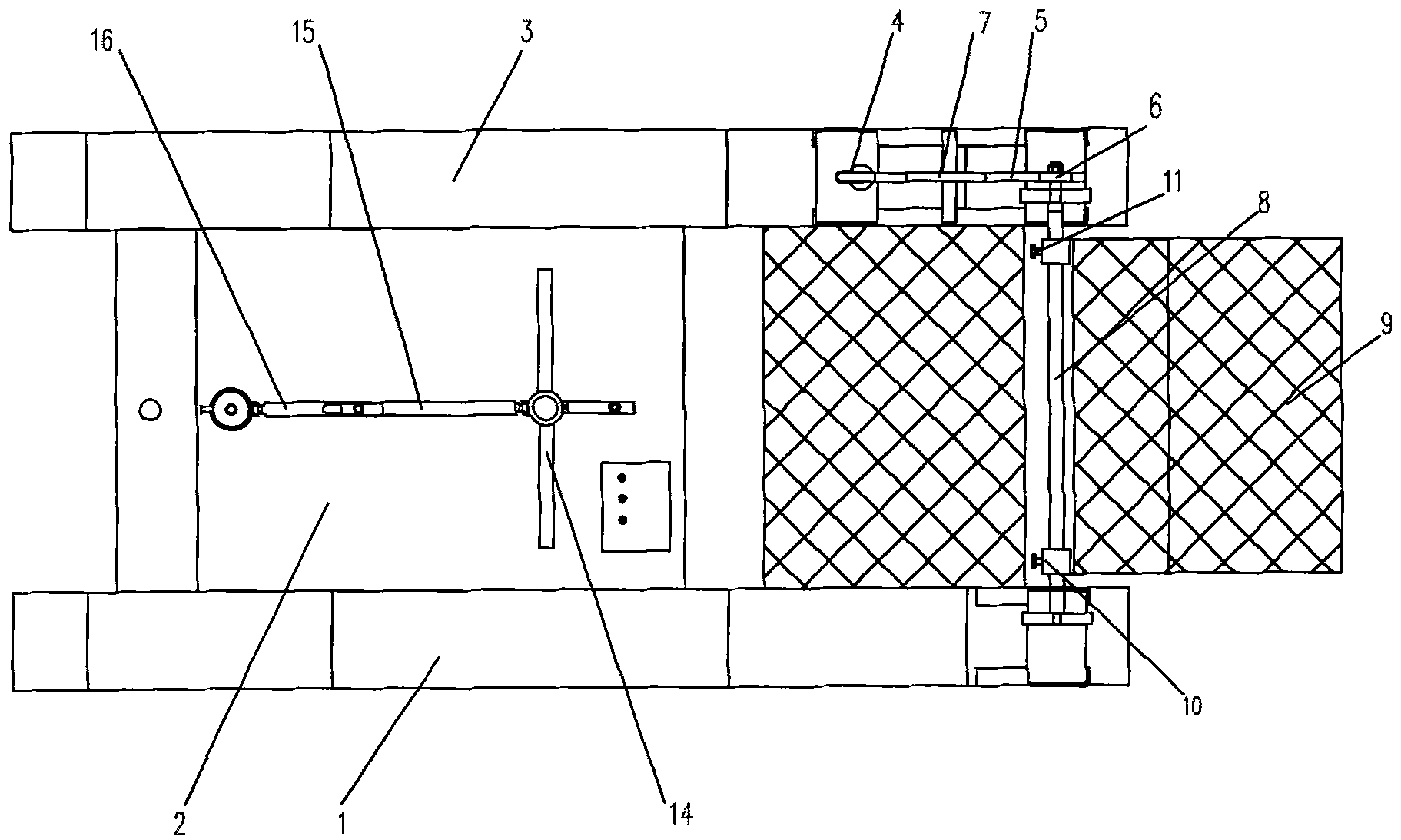 Environmental protection cleaning boat capable of automatically salvaging fragmentary floater