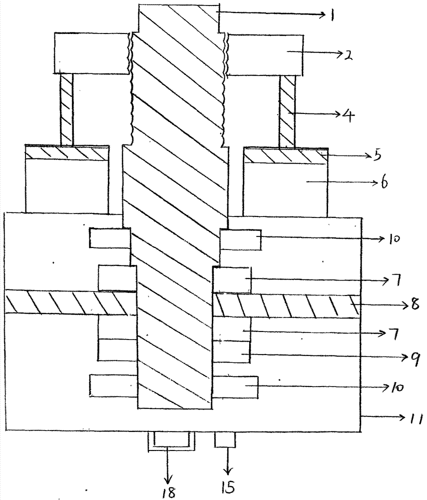 A spiral wire rotation wrench and design solution