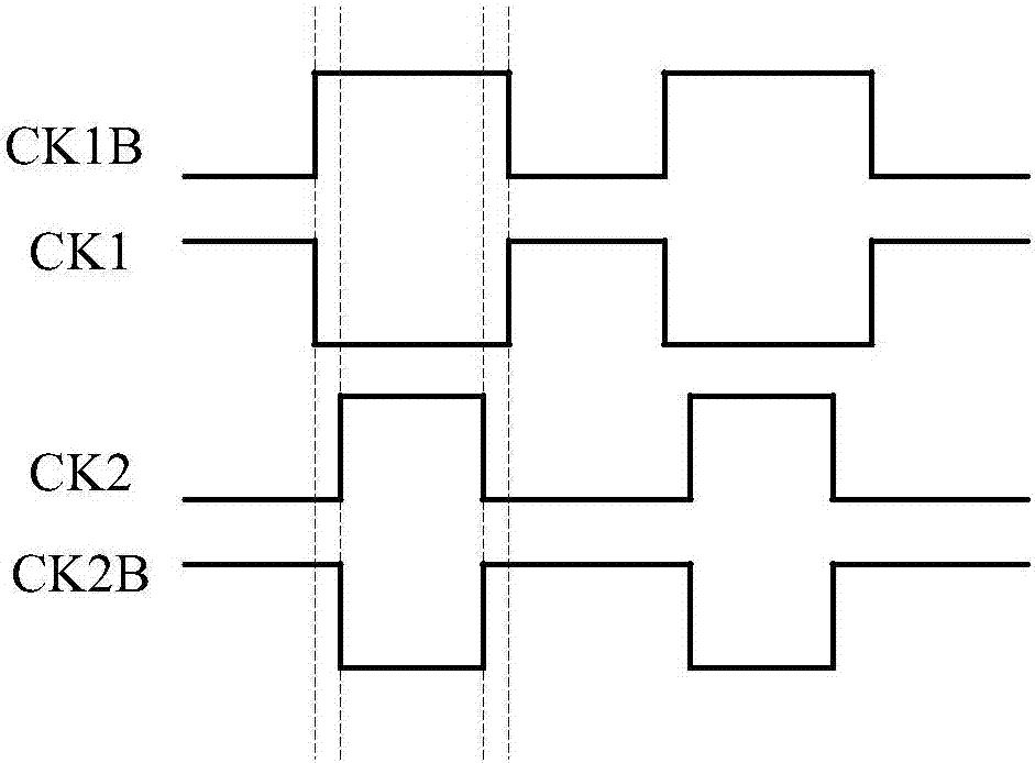 Magnetic sensor, magnetic sensor integrated circuit, motor assembly and application equipment