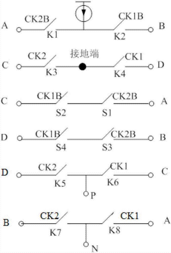 Magnetic sensor, magnetic sensor integrated circuit, motor assembly and application equipment