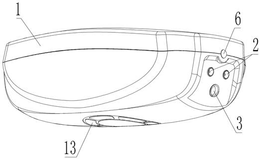 Intelligent synchronous multidirectional cloud and mist carrying space disinfection device and intelligent synchronous multidirectional cloud and mist carrying space disinfection method